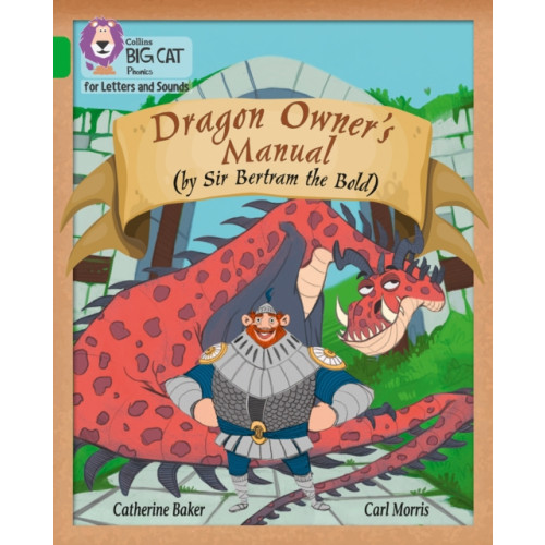 HarperCollins Publishers Dragon Owner’s Manual (häftad, eng)