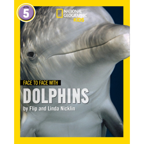 HarperCollins Publishers Face to Face with Dolphins (häftad, eng)