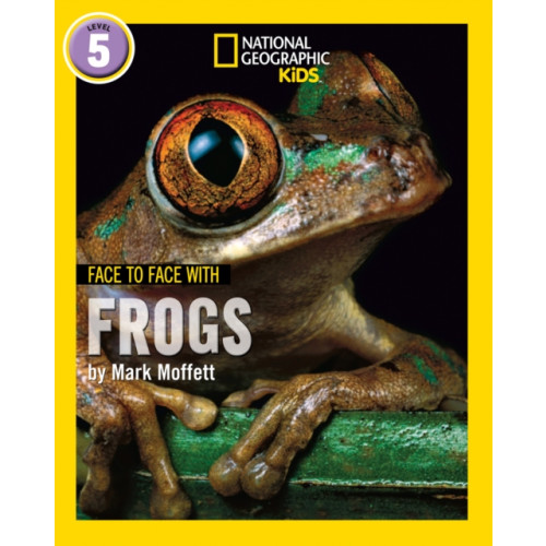 HarperCollins Publishers Face to Face with Frogs (häftad, eng)