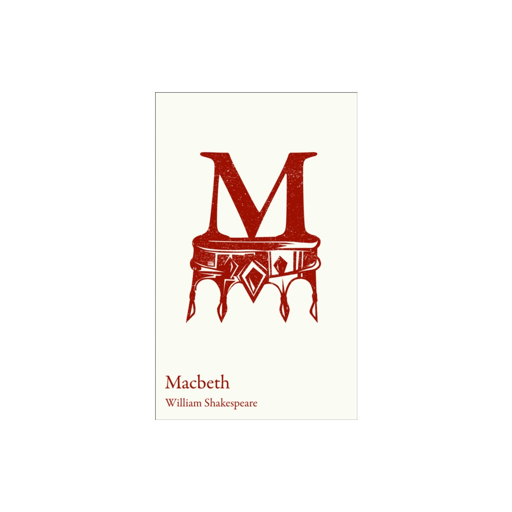 Produktbild för Macbeth (häftad, eng)