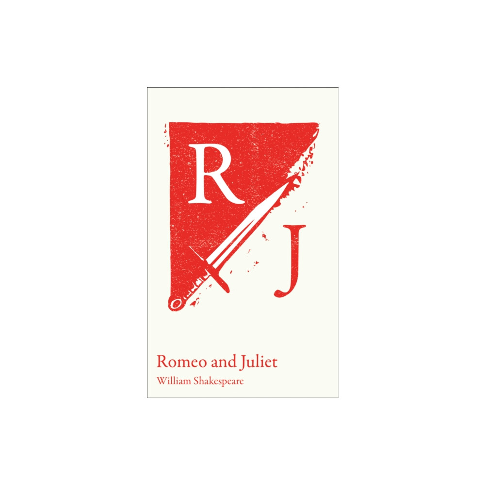 Produktbild för Romeo and Juliet (häftad, eng)