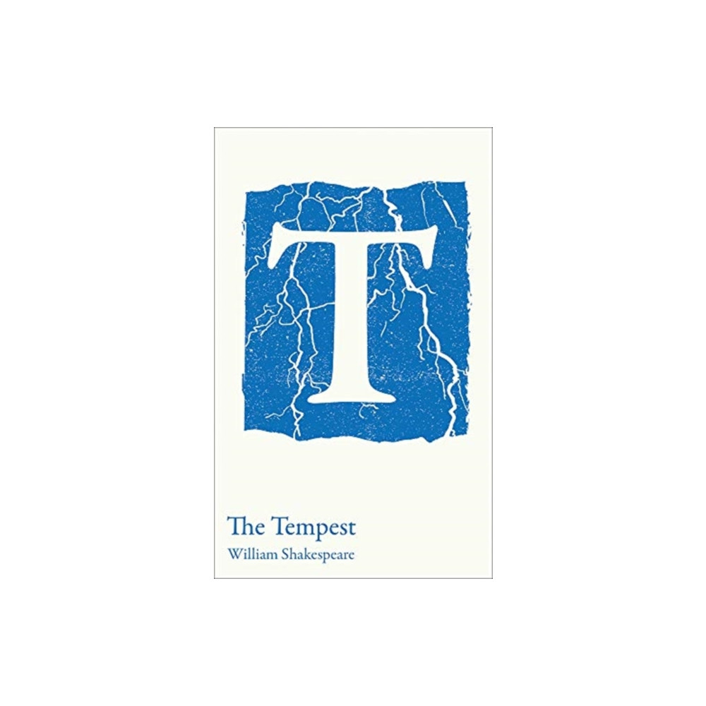Produktbild för The Tempest (häftad, eng)