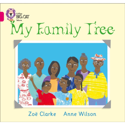 HarperCollins Publishers My Family Tree (häftad, eng)