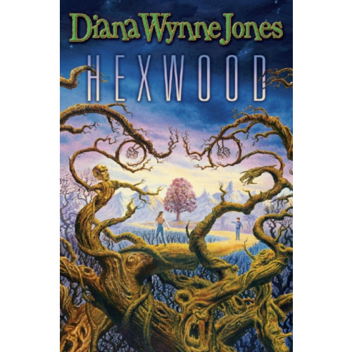 HarperCollins Publishers Hexwood (häftad, eng)