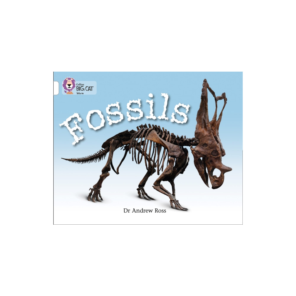Produktbild för Fossils (häftad, eng)