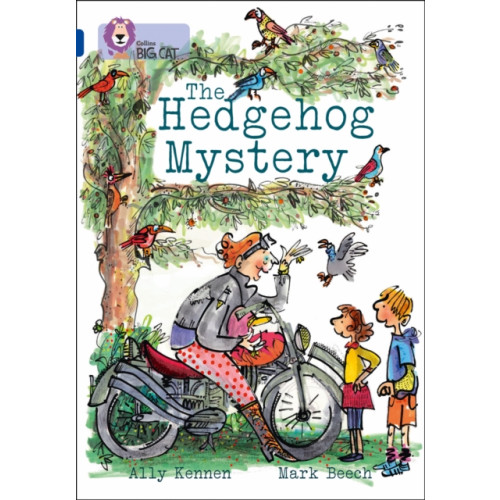 HarperCollins Publishers The Hedgehog Mystery (häftad, eng)