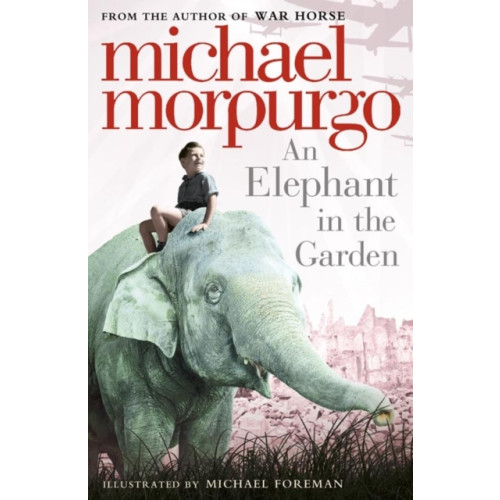 HarperCollins Publishers An Elephant in the Garden (häftad, eng)