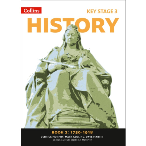 HarperCollins Publishers Book 2 1750-1918 (häftad, eng)