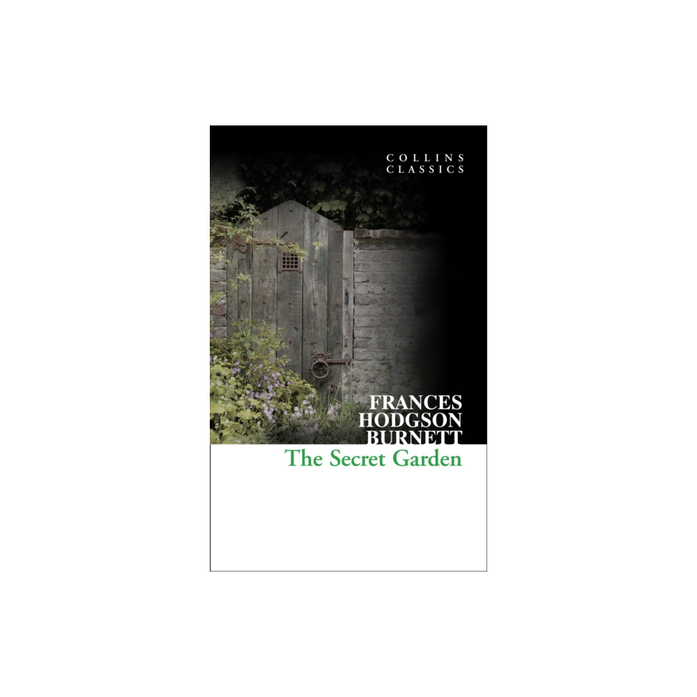 Produktbild för The Secret Garden (häftad, eng)