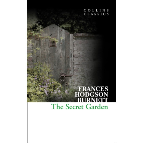 HarperCollins Publishers The Secret Garden (häftad, eng)