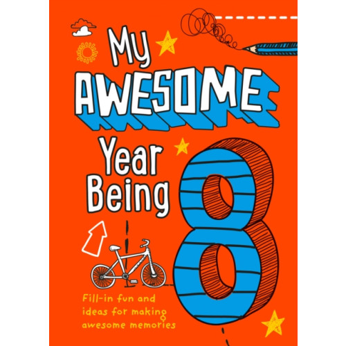 HarperCollins Publishers My Awesome Year being 8 (inbunden, eng)