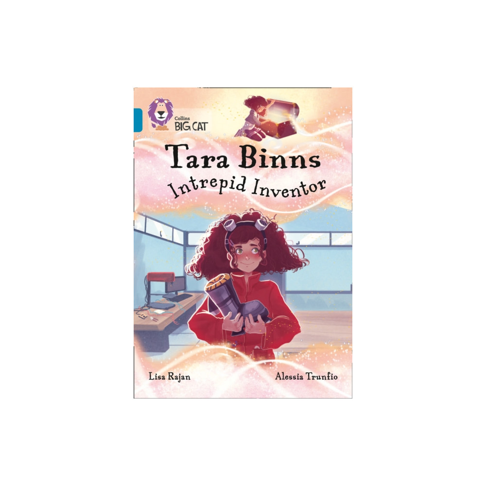 Produktbild för Tara Binns: Intrepid Inventor (häftad, eng)