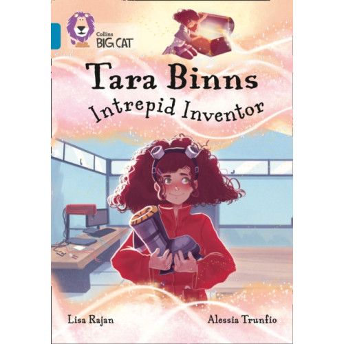 HarperCollins Publishers Tara Binns: Intrepid Inventor (häftad, eng)