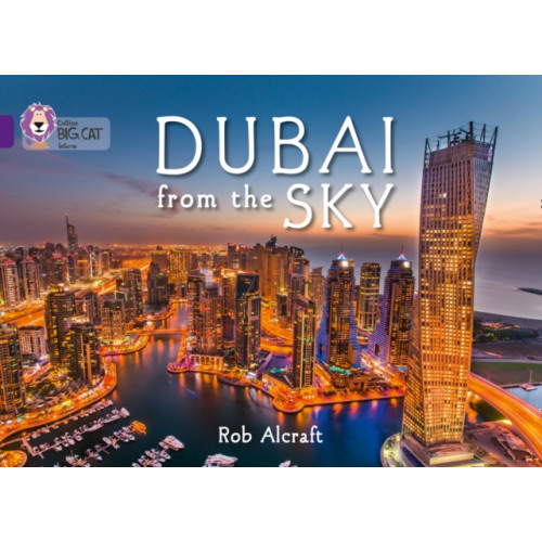 HarperCollins Publishers Dubai From The Sky (häftad, eng)