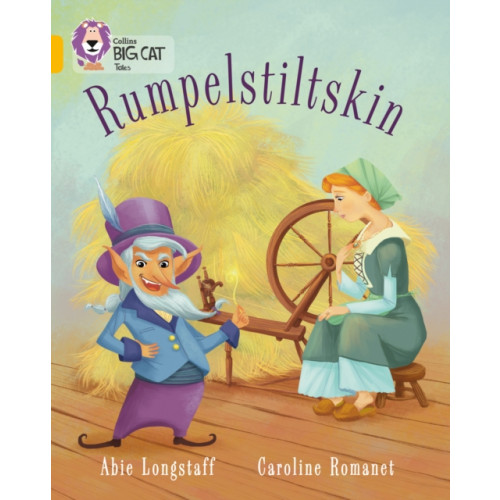 HarperCollins Publishers Rumpelstiltskin (häftad, eng)