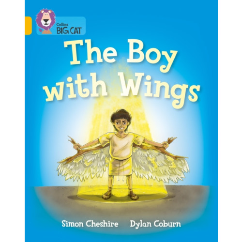 HarperCollins Publishers The Boy With Wings (häftad, eng)