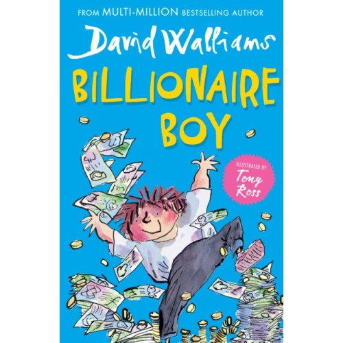 HarperCollins Publishers Billionaire Boy (häftad, eng)
