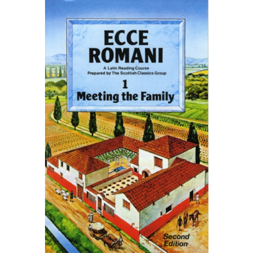 Pearson Schools Ecce Romani Book 1. Meeting the Family 2nd Edition (häftad, eng)