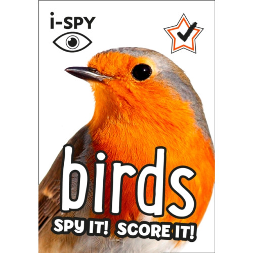 HarperCollins Publishers i-SPY Birds (häftad, eng)