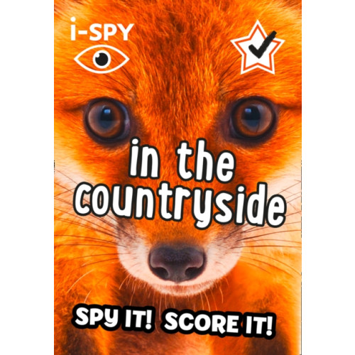 HarperCollins Publishers i-SPY In the Countryside (häftad, eng)