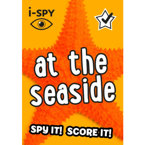 HarperCollins Publishers i-SPY At the Seaside (häftad, eng)
