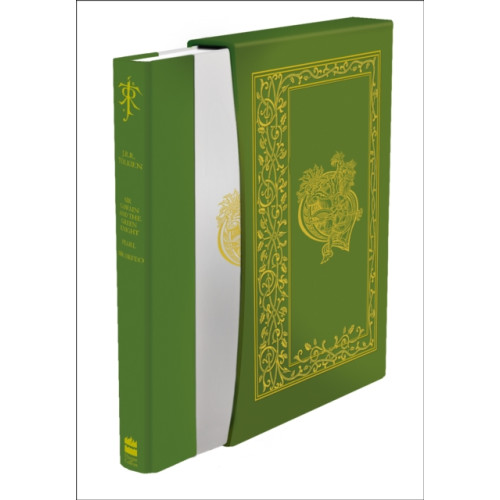 HarperCollins Publishers Sir Gawain and the Green Knight (inbunden, eng)