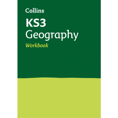 HarperCollins Publishers KS3 Geography Workbook (häftad, eng)