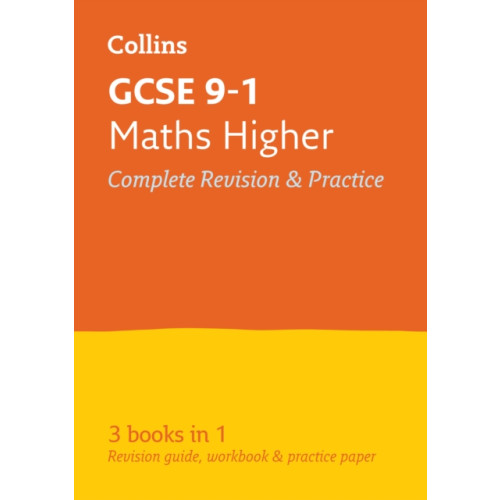 HarperCollins Publishers GCSE 9-1 Maths Higher All-in-One Complete Revision and Practice (häftad, eng)