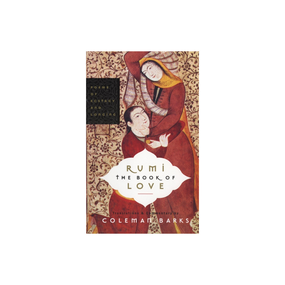 Produktbild för Rumi: The Book of Love (häftad, eng)