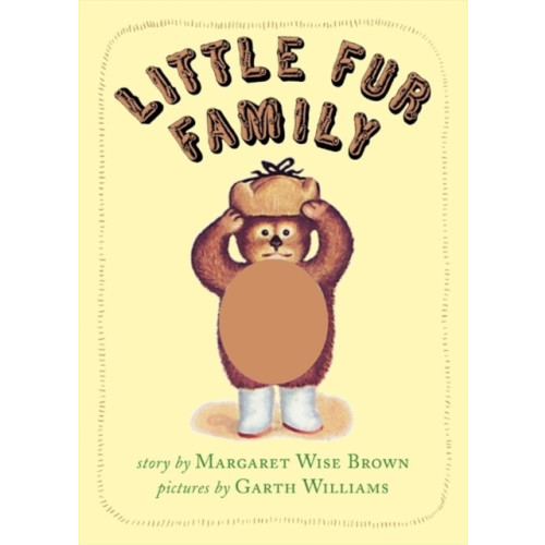 Harpercollins publishers inc Little Fur Family (bok, board book, eng)