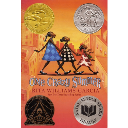 Harpercollins publishers inc One Crazy Summer (häftad, eng)