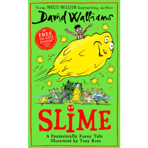 HarperCollins Publishers Slime (häftad, eng)