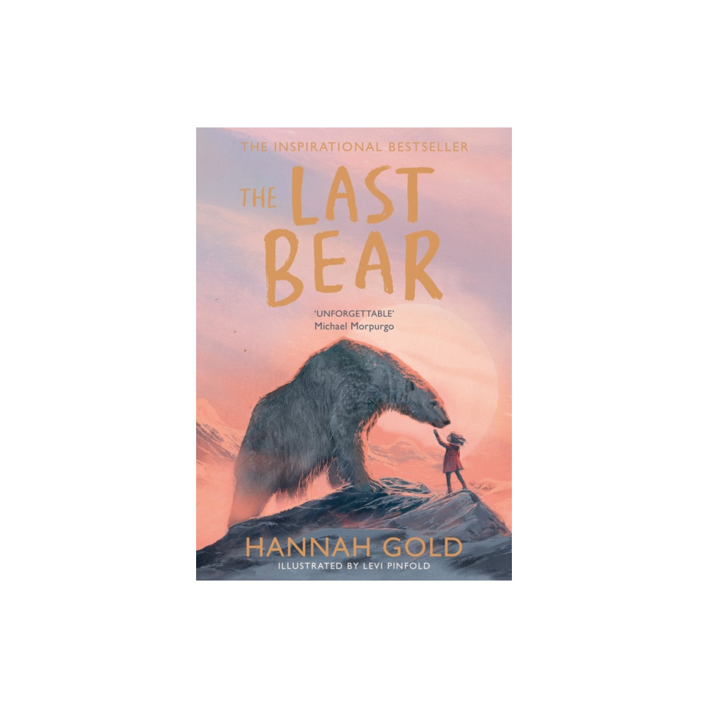 Produktbild för The Last Bear (häftad, eng)