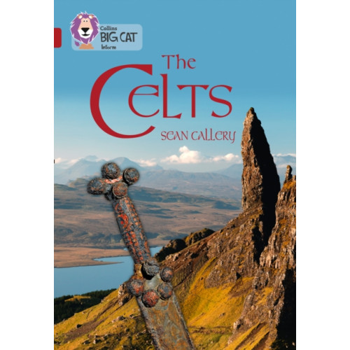 HarperCollins Publishers The Celts (häftad, eng)