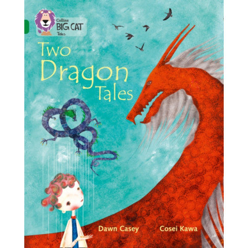 HarperCollins Publishers Tales of Two Dragons (häftad, eng)