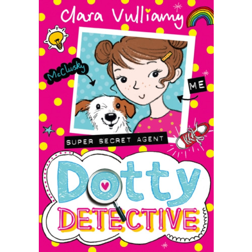 HarperCollins Publishers Dotty Detective (häftad, eng)
