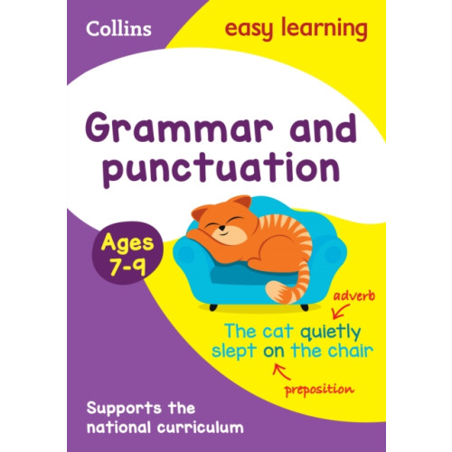 HarperCollins Publishers Grammar and Punctuation Ages 7-9 (häftad, eng)