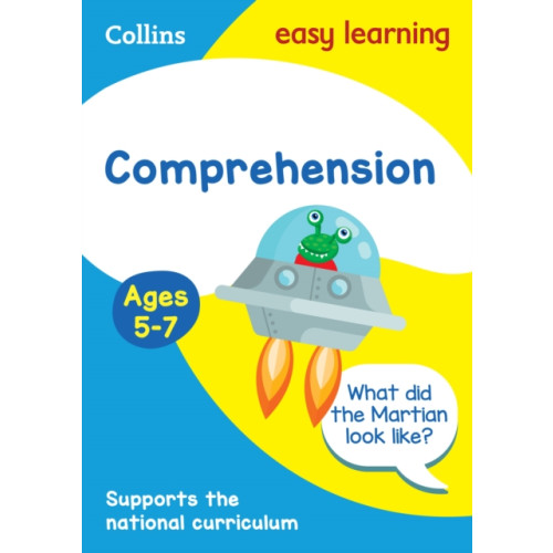 HarperCollins Publishers Comprehension Ages 5-7 (häftad, eng)