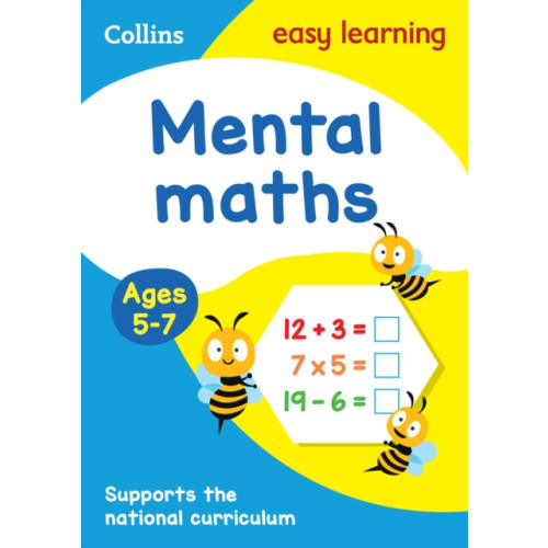 HarperCollins Publishers Mental Maths Ages 5-7 (häftad, eng)