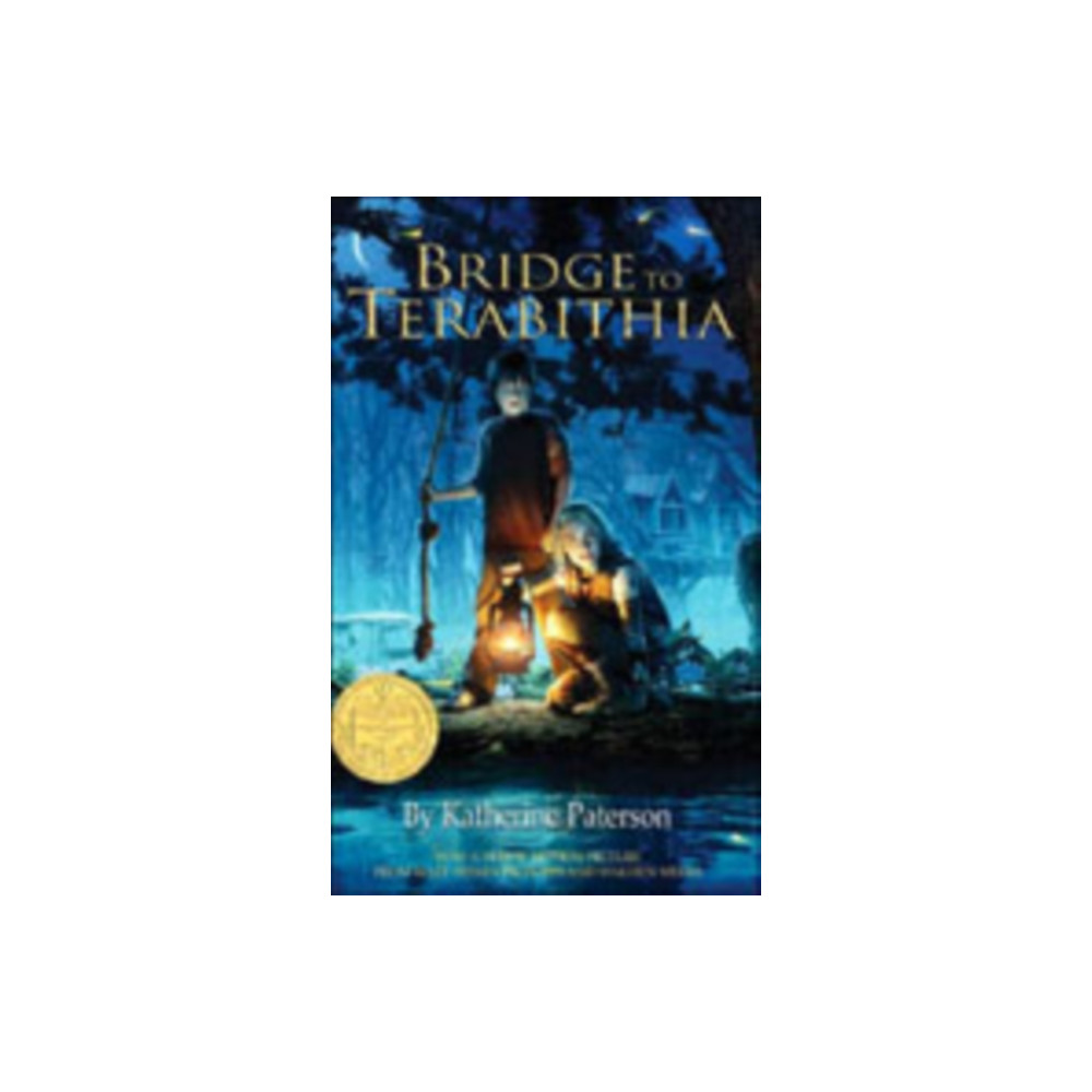 Produktbild för Bridge to Terabithia Movie Tie-in Edition (häftad, eng)