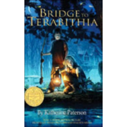 Harpercollins publishers inc Bridge to Terabithia Movie Tie-in Edition (häftad, eng)