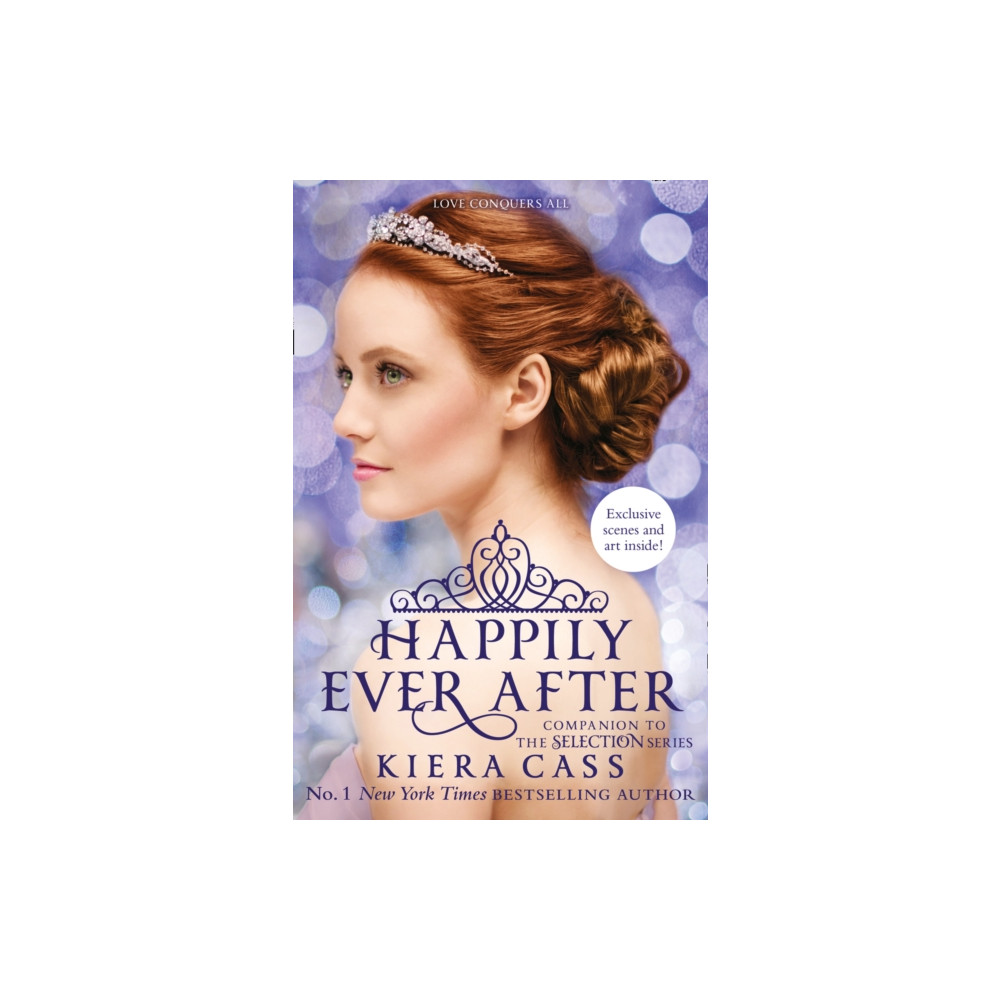 Produktbild för Happily Ever After (häftad, eng)