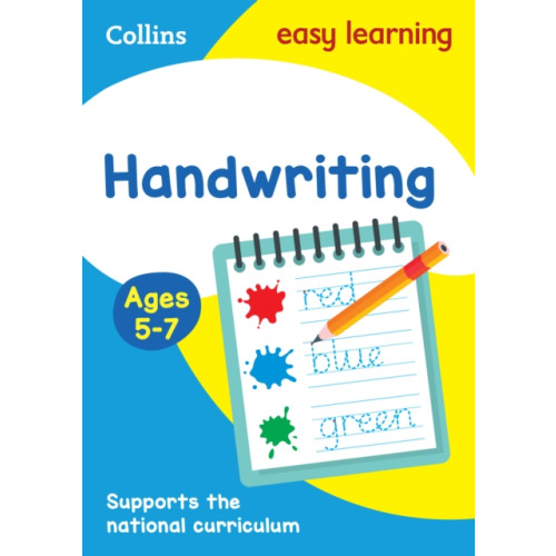 HarperCollins Publishers Handwriting Ages 5-7 (häftad, eng)