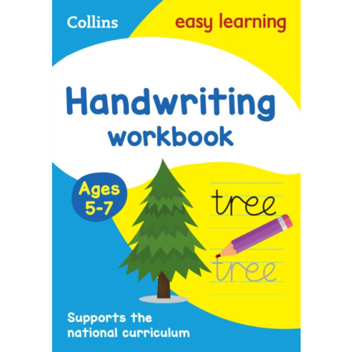 HarperCollins Publishers Handwriting Workbook Ages 5-7 (häftad, eng)