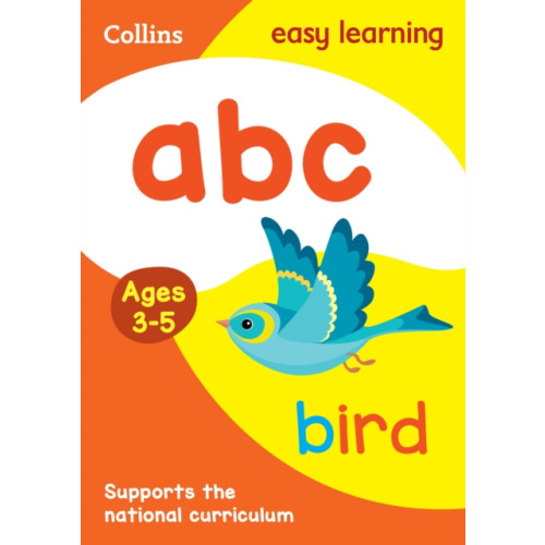 HarperCollins Publishers ABC Ages 3-5 (häftad, eng)