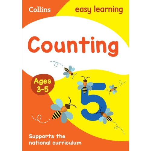 HarperCollins Publishers Counting Ages 3-5 (häftad, eng)