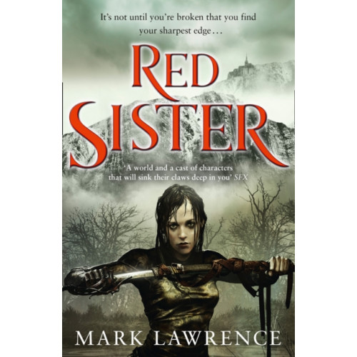 HarperCollins Publishers Red Sister (häftad, eng)