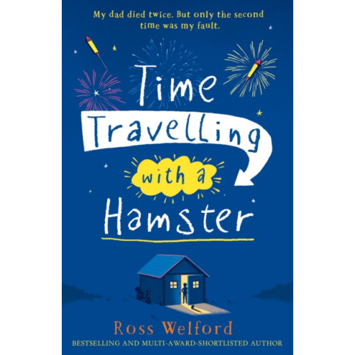 HarperCollins Publishers Time Travelling with a Hamster (häftad, eng)