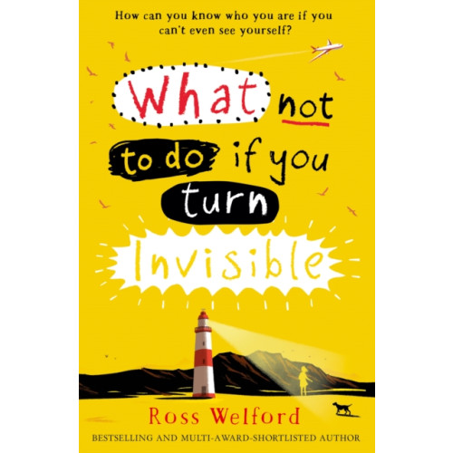 HarperCollins Publishers What Not to Do If You Turn Invisible (häftad, eng)