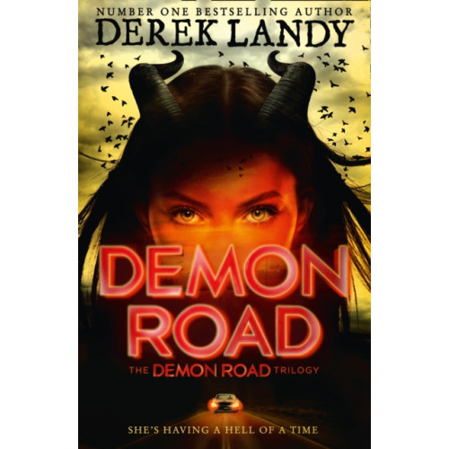 HarperCollins Publishers Demon Road (häftad, eng)